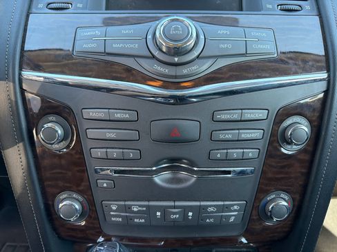 Used 2018 Nissan Armada SL w/ Moonroof Package image 14