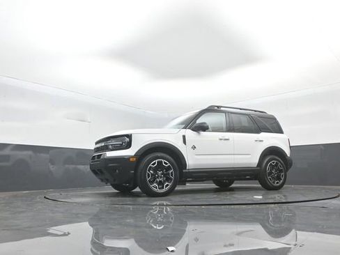 New 2025 Ford Bronco Sport Outer Banks w/ Outer Banks Tech Package+ image 22