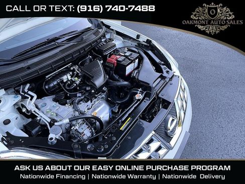 Used 2013 Nissan Rogue S FWD image 23