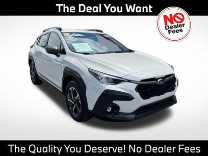 Used 2024 Subaru Crosstrek 2.0i Premium
