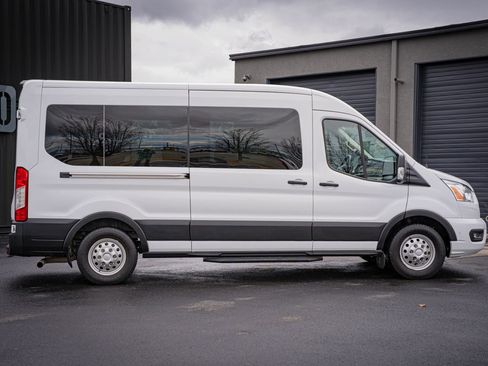 Used 2022 Ford Transit 350 XLT AWD/4WD image 6