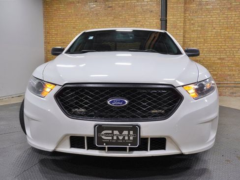 Used 2014 Ford Taurus Police Interceptor AWD image 4