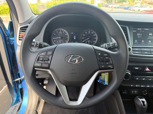 Used 2018 Hyundai Tucson SEL FWD image 24