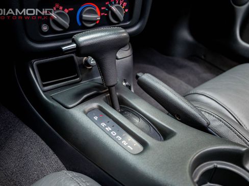 Used 1998 Pontiac Firebird Formula w/ Security Pkg image 15