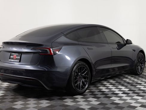 Used 2024 Tesla Model 3 Long Range RWD image 7