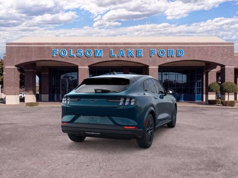 New 2026 Ford Mustang Mach-E Premium w/ Technology Package RWD image 8