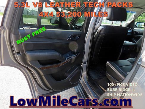 Used 2019 Chevrolet Tahoe LS w/ Max Trailering Package image 21