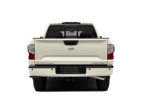 Used 2018 Nissan Titan PRO-4X w/ Pro-4x Utility Package AWD/4WD image 8