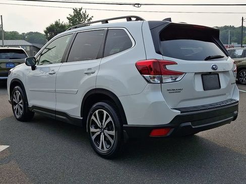 Used 2024 Subaru Forester Limited AWD/4WD image 4