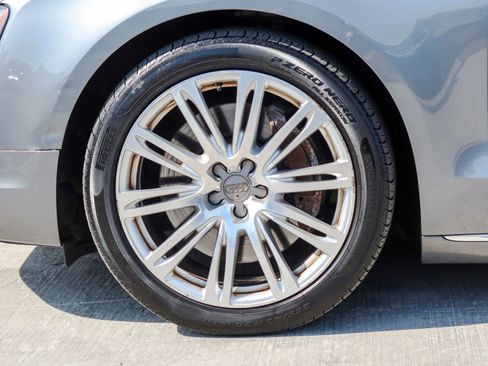 Used 2015 Audi A8 L 3.0T AWD/4WD image 27