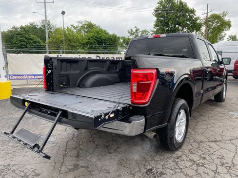 Used 2022 Ford F150 XLT w/ Trailer Tow Package AWD/4WD image 5
