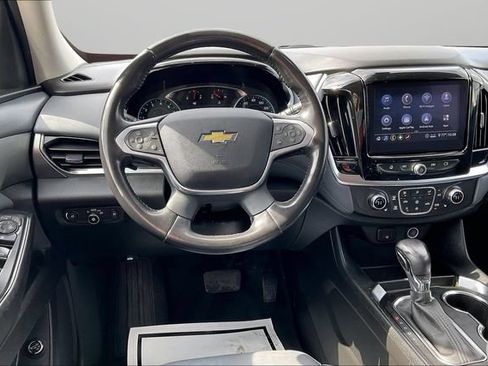 Certified 2021 Chevrolet Traverse LT AWD/4WD image 5
