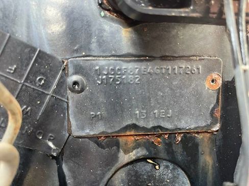 Used 1986 Jeep CJ 7 image 15