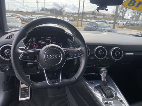 Used 2018 Audi TTS 2.0T Coupe w/ Technology Package image 12