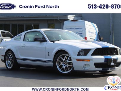 Used 2008 Ford Mustang Shelby GT500