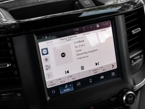 Used 2022 RAM 1500 Laramie w/ Sport Appearance Package image 6