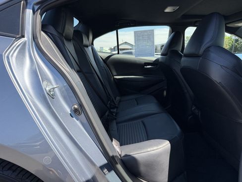 Used 2024 Toyota Corolla XSE FWD image 12