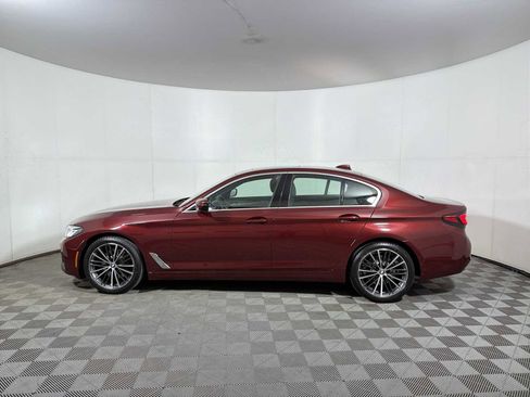 Certified 2023 BMW 530i xDrive w/ Convenience Package image 4