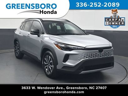 Used 2026 Toyota Corolla Cross AWD Hybrid w/ Moonroof Package