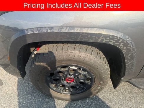 Used 2026 Toyota Sequoia TRD Pro AWD/4WD image 7
