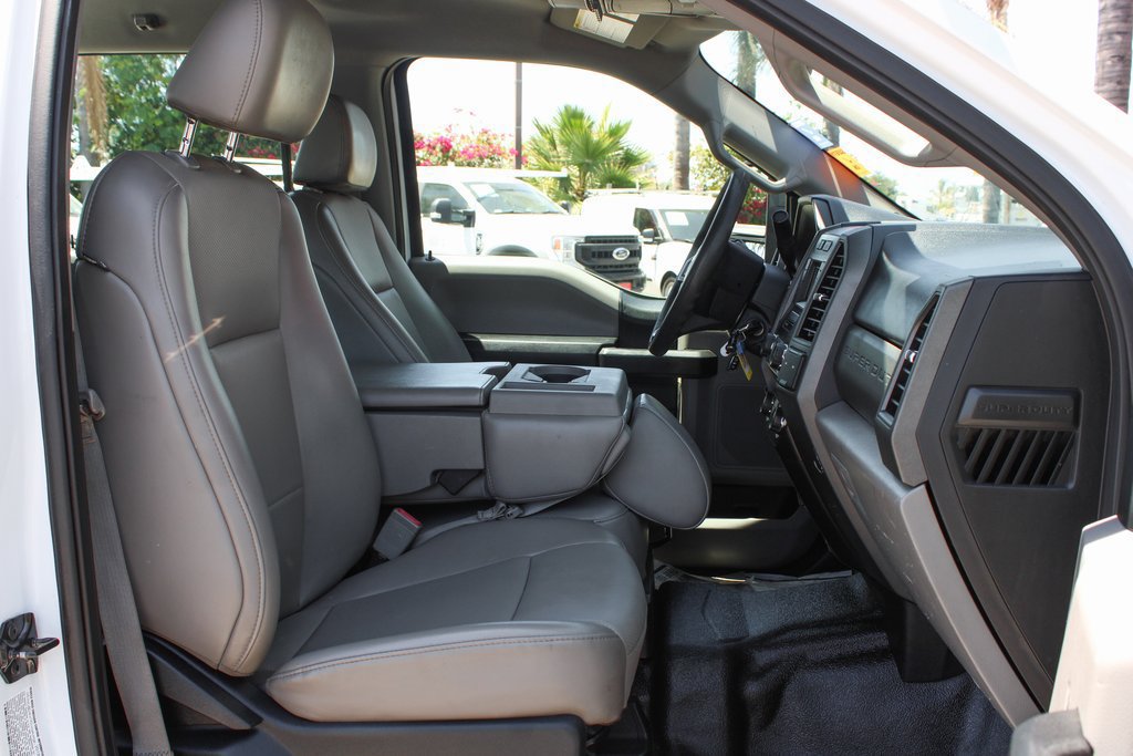 Used 2019 Ford F350 XL w/ Power Equipment Group RWD image 35