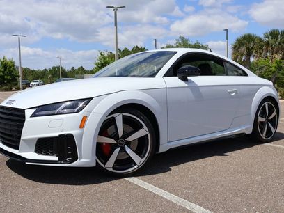 Used 2023 Audi TTS 2.0T Coupe