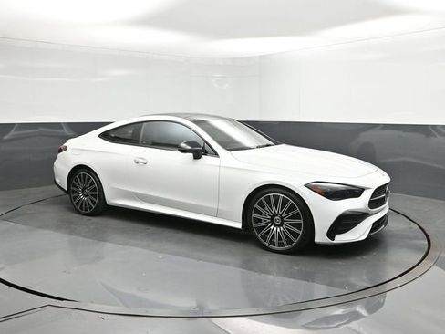 New 2026 Mercedes-Benz CLE 450 4MATIC Coupe image 26