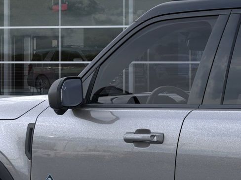 New 2025 Ford Bronco Sport Outer Banks w/ Outer Banks Tech Package+ image 45