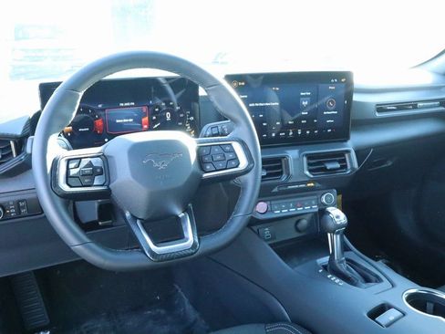 New 2026 Ford Mustang Coupe image 2