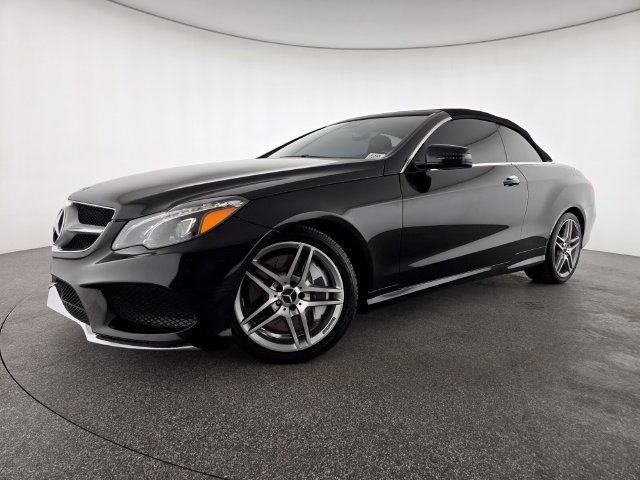 Used 2014 Mercedes-Benz E 550 Cabriolet image 1
