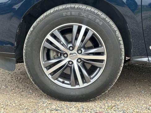 Used 2020 INFINITI QX60 Pure image 30