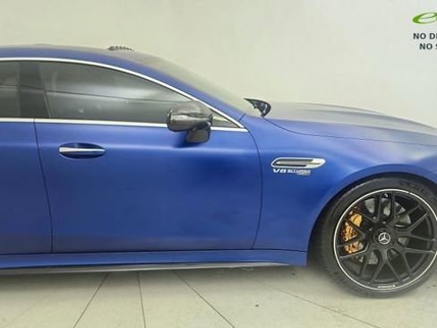 Used 2021 Mercedes-Benz AMG GT 63 S image 7