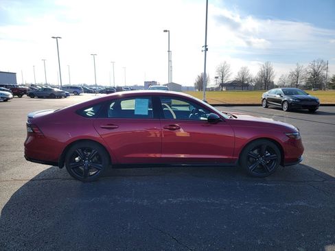 Certified 2023 Honda Accord Sport image 6