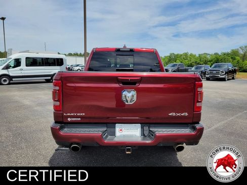 Used 2023 RAM 1500 Limited AWD/4WD image 4