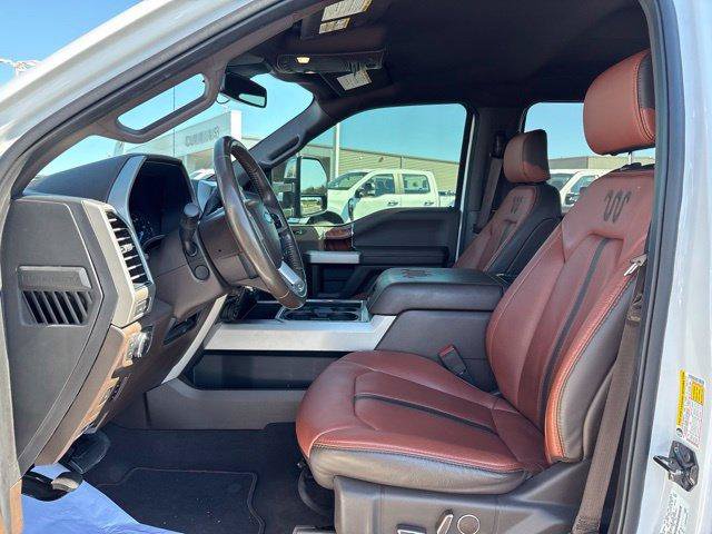 Used 2020 Ford F350 King Ranch w/ Chrome Package AWD/4WD image 20