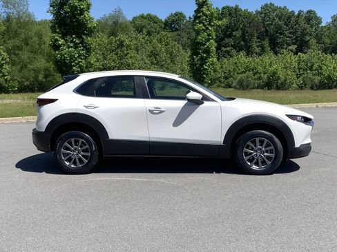 Used 2023 MAZDA CX-30 AWD 2.5 S image 8