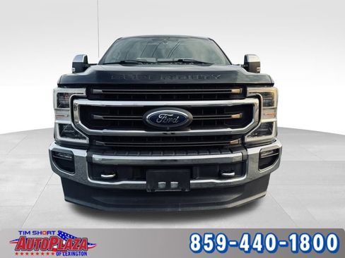 Used 2020 Ford F250 King Ranch w/ King Ranch Ultimate Package image 8