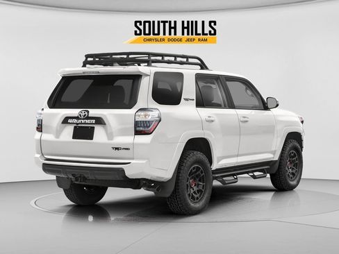Used 2023 Toyota 4Runner TRD Pro image 2