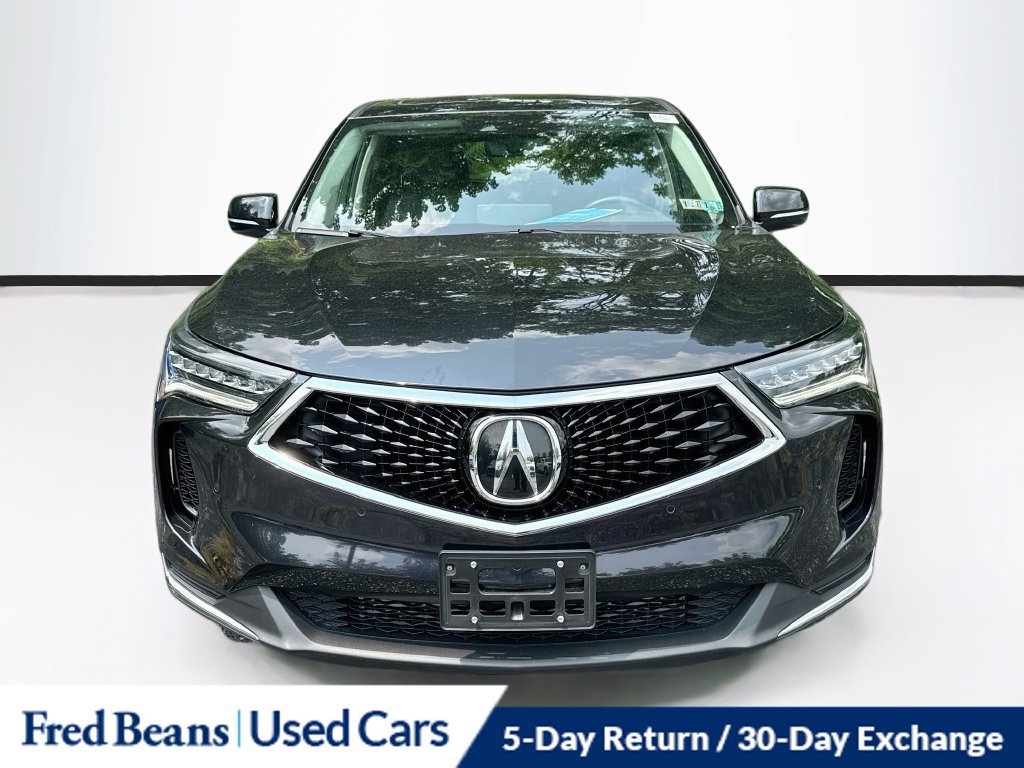 Used 2024 Acura RDX w/ Technology Package AWD/4WD image 2