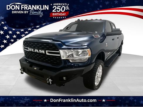 Used 2022 RAM 2500 Big Horn w/ Level A Equipment Group AWD/4WD image 1