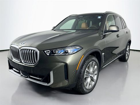 New 2026 BMW X5 xDrive40i image 2