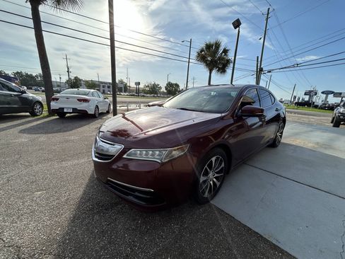 Used 2015 Acura TLX w/ Technology Package FWD image 7