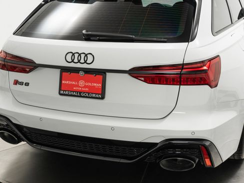 Used 2025 Audi RS 6 performance image 37