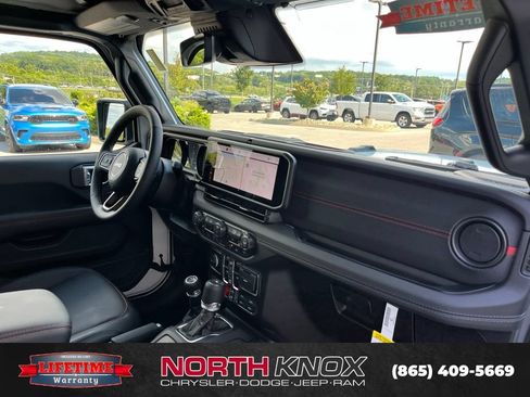 New 2026 Jeep Gladiator Rubicon AWD/4WD image 27