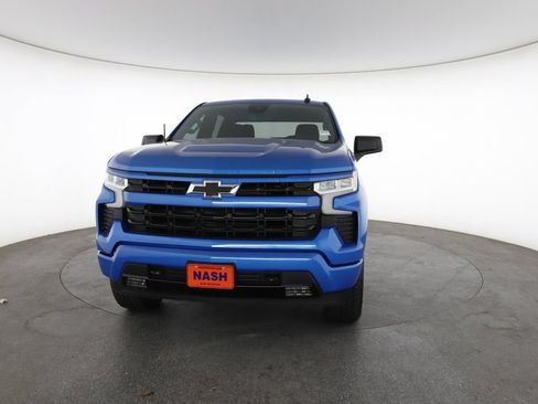 Used 2025 Chevrolet Silverado 1500 RST w/ Protection Package AWD/4WD image 4