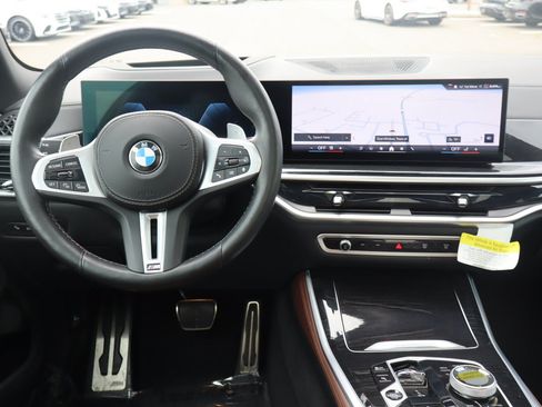 Used 2026 BMW X5 M60i AWD/4WD image 12