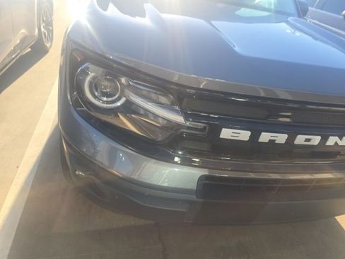 Used 2022 Ford Bronco Sport Outer Banks w/ Tech Package image 7