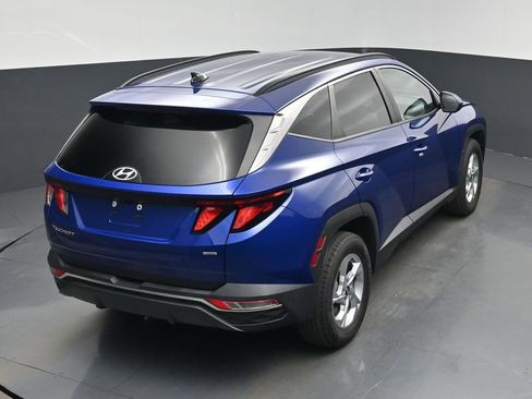 Used 2024 Hyundai Tucson SEL AWD/4WD image 24