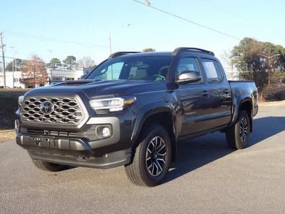 Used 2021 Toyota Tacoma TRD Sport