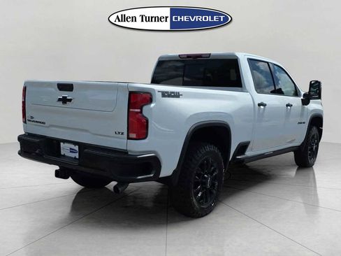 New 2026 Chevrolet Silverado 2500 LTZ w/ LTZ Plus Package AWD/4WD image 4